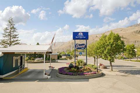 Canadas Best Value Desert Inn & Suites Cache Creek