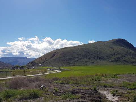 Chevron Commercial Cardlock - Cache Creek